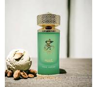 Khair Pistachio Eau de Parfum 100 ml Arabic Perfume Plain Long Life Gourmand Fragrance with Notes of Pistachio and Vanilla (Pistachio)