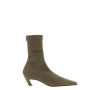 KHAITE 'Arizona' Ankle Boots 36