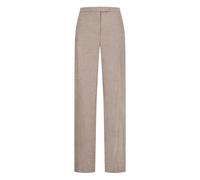 KHAITE Miles concealed-fastening trousers - Neutrals 8-10