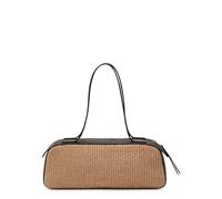 Khaite Simona Woven Shoulder bag - Natural - One Size