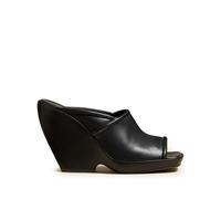 KHAITE The Stagg sandals - Black 37-38-39