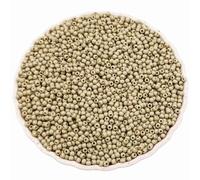 (khaki) 1000pcs/lot 2mm Charm Mini Czech Glass Seed Beads Spacer Beads For Jewelry Making Bracelet Necklace Accessories Diy Findings