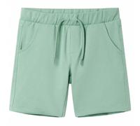 (khaki, 140 (9-10y)) Kids' Shorts with Drawstring Children's Pants Kids Elasticated Waist Shorts