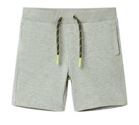 (khaki, 140 (9-10y)) Kids' Shorts with Drawstring Children's Pants Toddler Shorts with Pockets