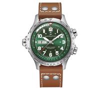 Khaki Aviation Automatic 45mm Mens Watch Green
