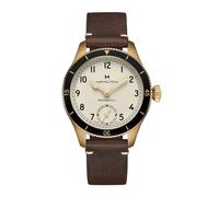 Khaki Aviation Pilot Pioneer Mechanical 43mm Unisex Watch