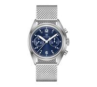 Khaki Aviation Pilot Pioneer Mechanical Chrono 40mm Unisex Watch Stainless Steel