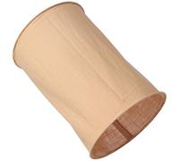 Khaki Cloth Pendant Lamp Shade Cylinder Replacement Lampshade
