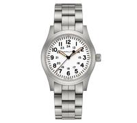 Khaki Field Mechanical 42mm Mens Watch White