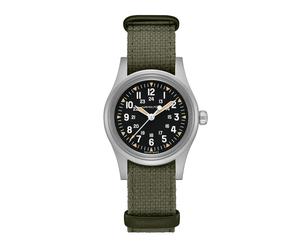Khaki Field Mechanical USA 250th Anniversary Special Edition 36mm Mens Watch