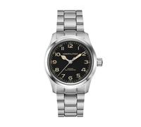Khaki Field Murph 38mm Watch Black