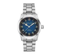 Khaki Field Murph Automatic 38mm Mens Watch Blue Dial