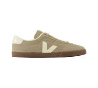 Panenka Suede sports shoes, female, Veja, Sneakers, Gray, 8 UK, Shoes 8 UK
