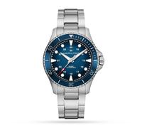 Hamilton Khaki Navy H82505140 Automatic Mens Watch 80h Power Reserve