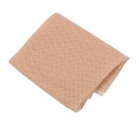 Khaki Nylon Wig Making Net for Human Hair and Synthetic Wigs | Breathable Mesh, Sturdy Foundation for DIY Cap Work, Prevents Tearing for Hobbyists and Salons