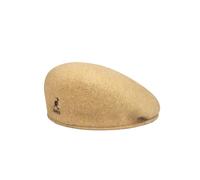 (Khaki , S) Wool Kangol Flat Cap Men Women Casual Woolen Beret Hat Winter Warm Caps Gifts