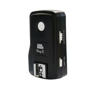 Khalia-Foto Additional Receiver Pixel King Pro e-TTL Wireless Flash Trigger for Canon EOS