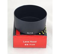 Khalia-Foto Lens Hood ES-71II Sun Shade for Canon EF 1.4/50mm USM