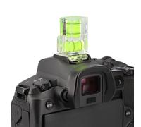 Khalia-Foto Pixel 10923 Camera Spirit Level 2 Axis Double Bubble for Portrait and Landscape Format