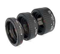 Khalia-Foto Pixel and AF Auto Focus Automatic Extension Rings for Canon EOS by Meike (Set C/AF1/B)
