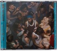 KHALID - After The Sun Goes Down - CD