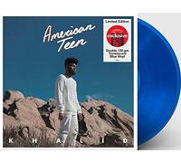 Khalid - American Teen (Target Exclusive Double 130 Gram Translucent Blue Vinyl)