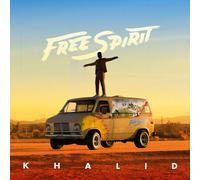 Khalid : Free Spirit CD (2019) NEW Highly Rated eBay Seller Great Prices