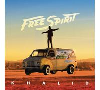 Khalid - Free Spirit Vinyl LP New 2019