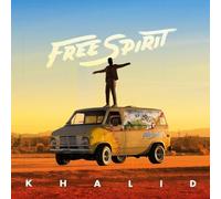 Khalid – Free Spirit – Vinyl – RCA