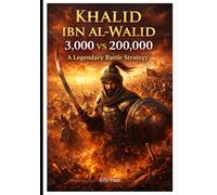 Khalid ibn al-Walid: A Legendary Battle Strategy