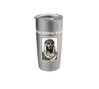 Khalid IBN al-Walid Arab General Medieval History Stainless Steel Insulated Tumbler
