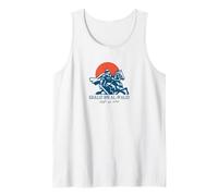 Khalid IBN al-Walid History Tank Top
