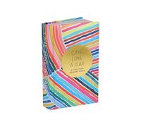 Khalidy, Kindah - Rainbow One Line a Day: A Five-Year Memory Book