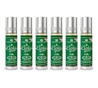 Khaliji Perfume Oil - 6 x 6 ml by Al Rehab