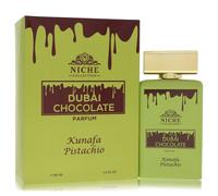 KHALIS NICHE DUBAI CHOCOLATE KUNAFA PISTACHIO Parfum 3.4 oz for Men