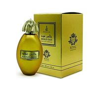 Khalis Oud Men Parfum 100ml, Edp, Khalis Oud Aromatic Fragrance EAU DE PERFUME FOR Men by Sapphire’s Choice