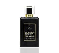 Khalis Perfume Oud Aswad 100Ml Edp In Clear Clear 100ml