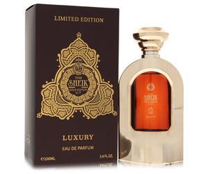 Khalis the Sheik N.77 Luxury Gold Edition Khalis EdP 3.4 oz / e 100 ml