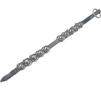 KHALSA MUSICAL Fire Tongs - with Jingles for Kirtan/Bhangra/Dhol Chimta Instrument