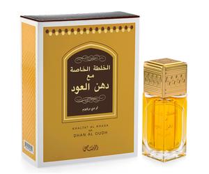 Khaltat Al Khasa Ma Dhan Al Oudh Unisex 50 ml | Eau De Parfum | by Rasasi