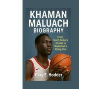 KHAMAN MALUACH BIOGRAPHY: From South Sudan’s Streets to Basketball’s Rising Star