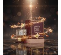 Khamrah Dukhan EDP Perfume By Lattafa 100ml- Unisex Perfume - Smoky Spicy Pimento