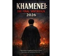 Khamenei: The Final Sovereign 2026: A Speculative Geopolitical Friction on Power, Succession, and the Future of Iran