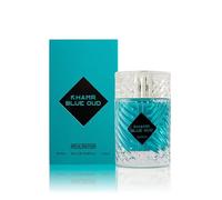 KHAMR BLUE OUD 100ML EDP - Perfume for men & women | Women's Perfume - Coconut, Mango, Passion fruit Top Notes - Long Lasting & Alluring Scent Mens Cologne