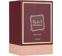 Khamrah Dukhan Eau de Parfum, 100ml, Luxury Fragrance