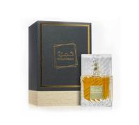 Khamrah Dukhan Eau de Parfum 100ml | Unisex Long Lasting Perfume | Smoky Spicy Pimento Fragrance (Khamrah EDP)