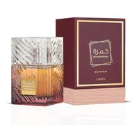 Khamrah Dukhan EDP Perfume By Lattafa 100ml- Unisex Perfume - Smoky Spicy Pimento