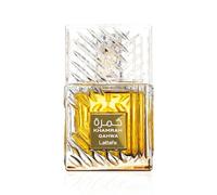 Qahwa Khamrah by Lattafa Eau De Parfum 3.4oz/100ml Spray New With Box