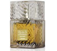 Khamrah Qahwa, Luxury Perfume, Crystal Glass Bottle, 100 ml