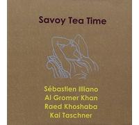 Khan, Al Gromer - Savoy Tea Time